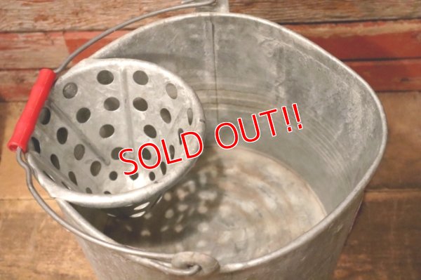 画像7: dp-240814-19 NORTHWEST METAL PRODUCTS CO. Chief METAL WARE BUCKET