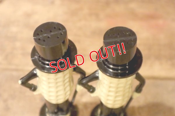 画像5: ct-240814-22 PLANTERS / MR.PEANUT 1960's Salt & Pepper Shaker