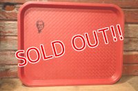 dp-240911-07 Kentucky Fried Chicken(KFC) / 1990's Food Tray