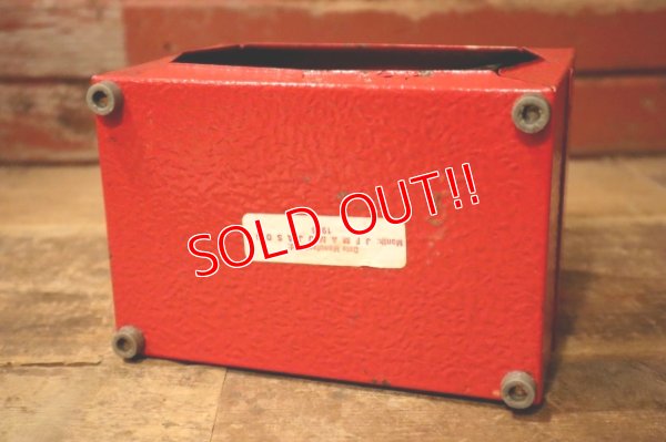 画像9: dp-240911-06 Kentucky Fried Chicken(KFC) / 1980's Napkin Holder
