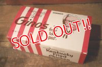 dp-240321-03 Kentucky Fried Chicken(KFC) / 1960's-1970's Paper Box