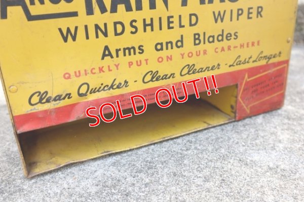 画像3: dp-240911-65 ANCO 1940's-1950's RAIN MASRER METAL CABINET