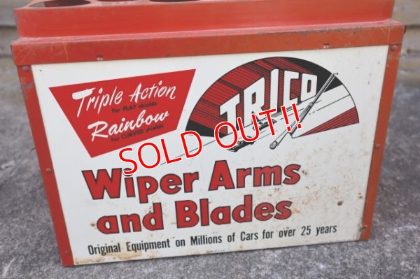 画像12: dp-240911-66 TRICO 1950's WIPER AND BLADES CABINET