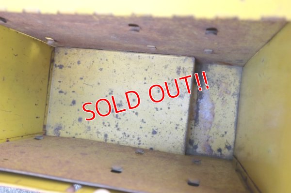 画像11: dp-240911-65 ANCO 1940's-1950's RAIN MASRER METAL CABINET