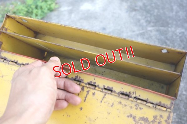 画像9: dp-240911-65 ANCO 1940's-1950's RAIN MASRER METAL CABINET