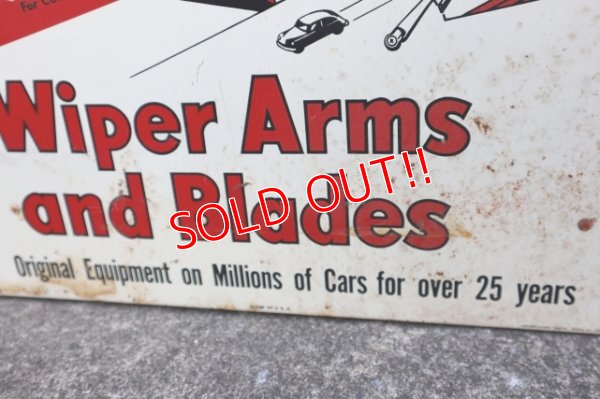 画像13: dp-240911-66 TRICO 1950's WIPER AND BLADES CABINET