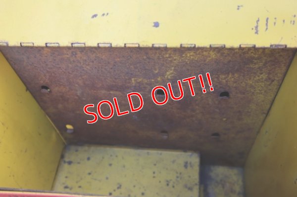 画像10: dp-240911-65 ANCO 1940's-1950's RAIN MASRER METAL CABINET