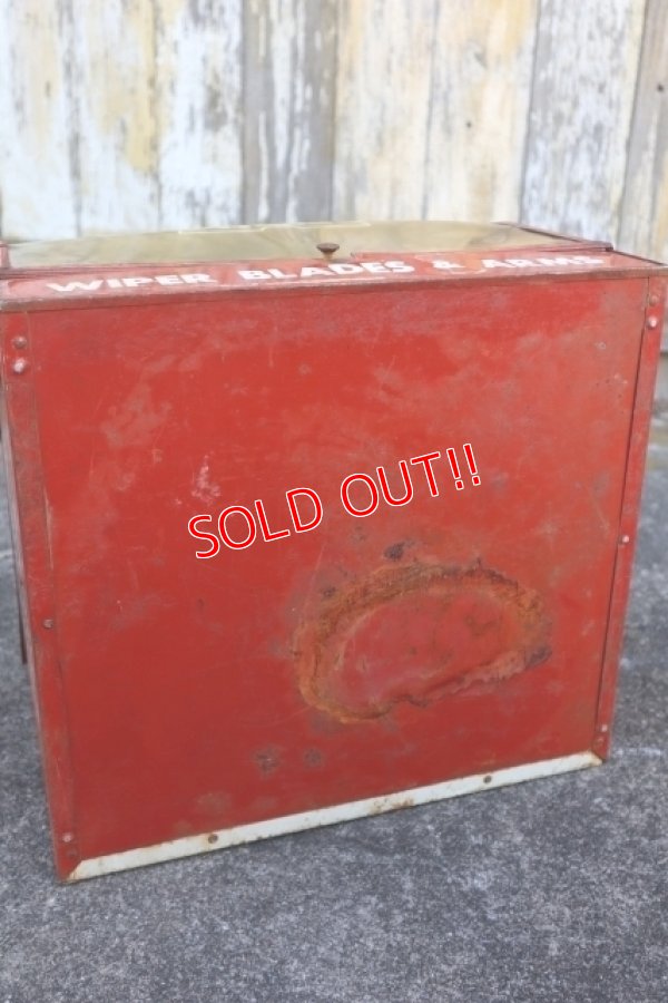 画像15: dp-240911-66 TRICO 1950's WIPER AND BLADES CABINET