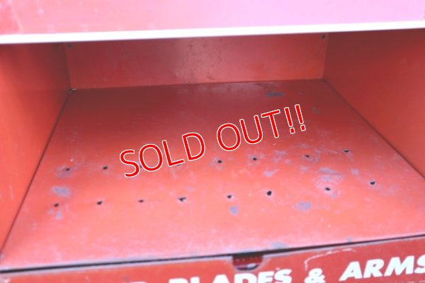 画像9: dp-240911-66 TRICO 1950's WIPER AND BLADES CABINET