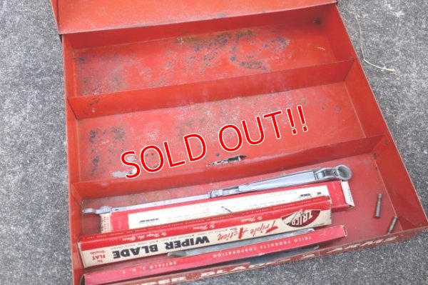 画像10: dp-240911-66 TRICO 1950's WIPER AND BLADES CABINET