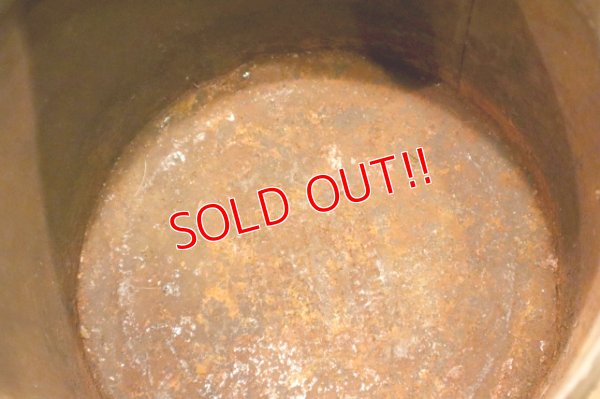 画像9: dp-240911-77 Dutch Boy / 1950's-1960's SOFT PASTE WHITE LEAD 50 LBS. NET Bucket