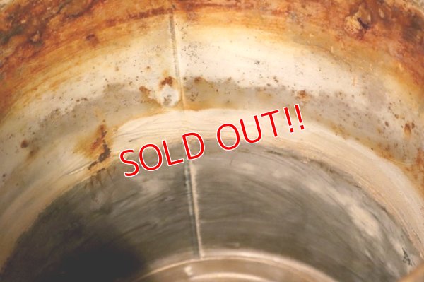 画像10: dp-240911-76 Dutch Boy / 1950's-1960's SOFT PASTE WHITE LEAD 100 LBS. NET Bucket