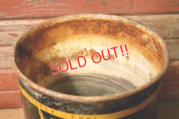 画像9: dp-240911-76 Dutch Boy / 1950's-1960's SOFT PASTE WHITE LEAD 100 LBS. NET Bucket