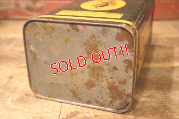 画像9: dp-240911-84 Dutch Boy / 1940's LINSEED OIL 7 1/2 LBS. Can