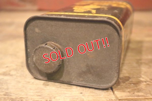 画像6: dp-240911-82 Dutch Boy / 1950's-1960's FLATTING OIL ONE QUART Can
