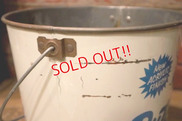 画像7: dp-240911-78 Dutch Boy / Latex HOUSE PAINT Bucket