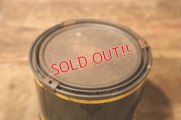 画像6: dp-240911-80 Dutch Boy / 1950's-1960's WHITE LEAD 5 LBS. Can