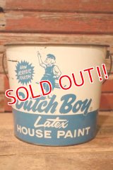 dp-240911-78 Dutch Boy / Latex HOUSE PAINT Bucket
