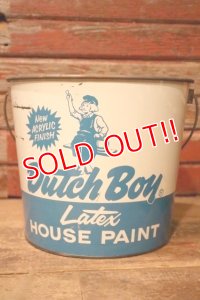dp-240911-78 Dutch Boy / Latex HOUSE PAINT Bucket