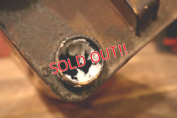 画像8: dp-240911-84 Dutch Boy / 1940's LINSEED OIL 7 1/2 LBS. Can