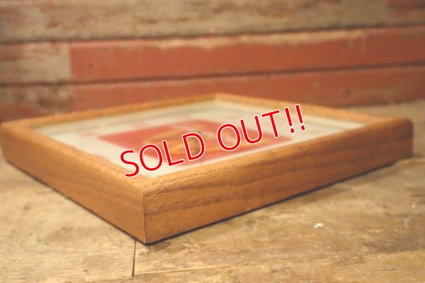 画像7: dp-240911-22 McDonald's / 1980's In-store Wall Clock