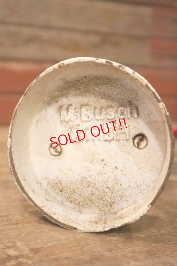 画像9: ct-240911-06 Esso / Mrs. Drip 〜1950's Cast Iron Coin Bank