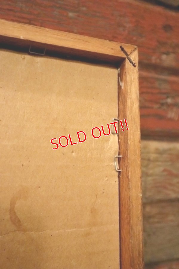 画像10: dp-240911-22 McDonald's / 1980's In-store Wall Clock