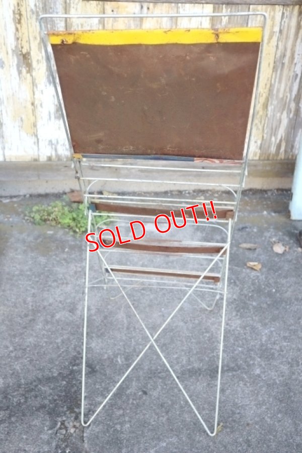 画像11: dp-240911-04 CASITE / 1970's Oil Display Rack