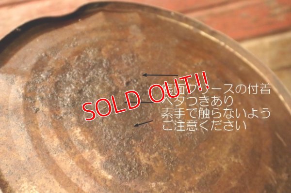 画像9: dp-240911-38 Mobilgrease / 1940's-1950's 5 U.S. GALLONS CAN