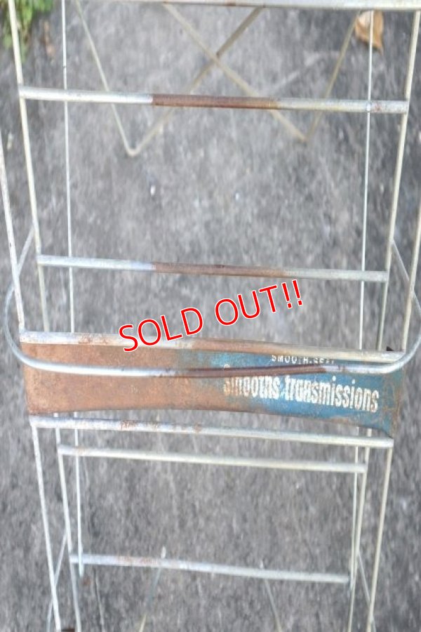 画像5: dp-240911-04 CASITE / 1970's Oil Display Rack