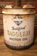 画像3: dp-240911-28 SKELLY / TAGOLENE MOTOR OIL 1970's 5 U.S. GALLONS CAN