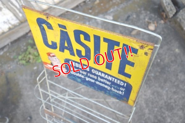 画像9: dp-240911-04 CASITE / 1970's Oil Display Rack