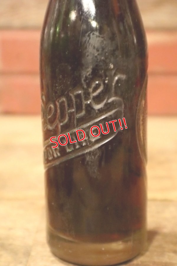 画像3: dk-008 Dr. Pepper  / 1940's 6 1/2 FL.OZ. Bottle