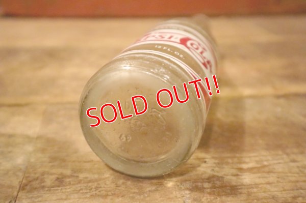 画像7: dk-003 PEPSI : COLA / Late 1940's 12 FL.OZ. Bottle