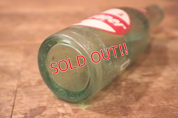 画像6: dk-010 Dr Pepper  / 1950's 6 1/2 FL.OZ. Bottle
