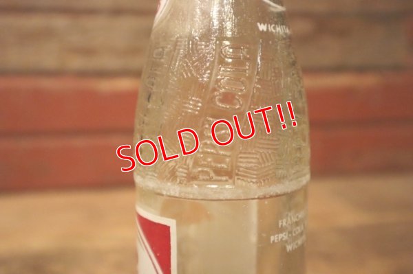 画像5: dk-003 PEPSI : COLA / Late 1940's 12 FL.OZ. Bottle