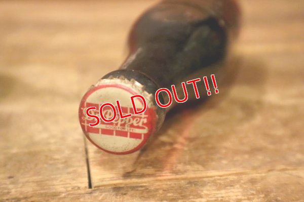 画像5: dk-008 Dr. Pepper  / 1940's 6 1/2 FL.OZ. Bottle