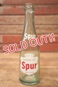 dk-025 CANADA SRY Spur / 1940's 6 FL. OZ. Bottle