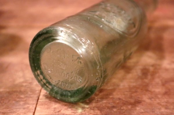 画像10: dk-009 Dr Pepper  / 1950's 6 FL.OZ. Bottle