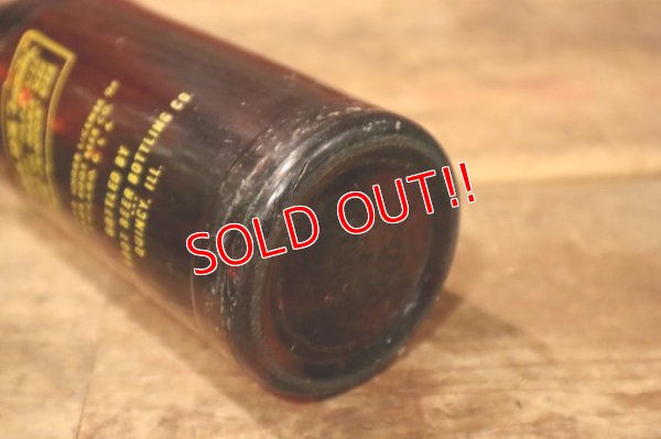 画像7: dk-006 DAD'S ROOT BEER / 1940's "JUNIOR" SIZE 10 FL.OZ. Bottle