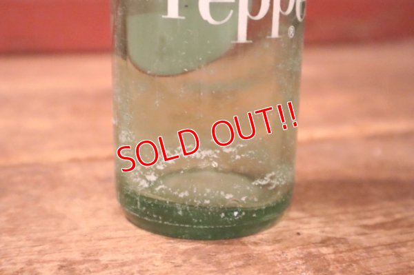 画像5: dk-012 Dr Pepper  / 1960's 10 FL.OZ. Bottle