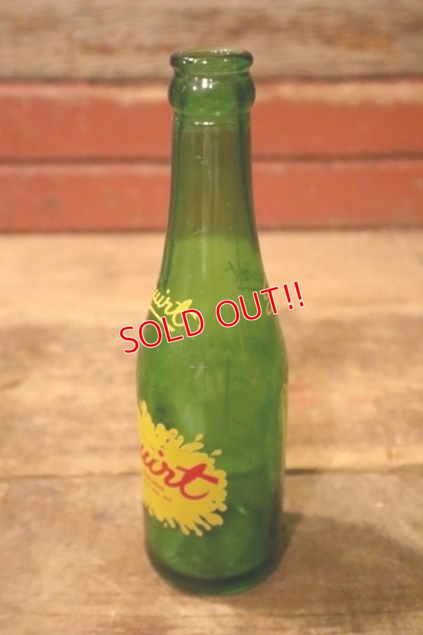 画像5: dk-022 Squirt / 1940's 7 FL. OZ. Bottle