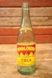 画像1: dk-015 ROYAL CROWN COLA / 1940's 12 FL. OZ. Bottle (1)