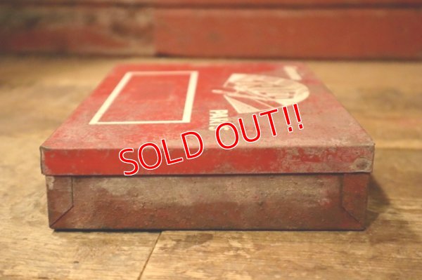 画像5: nt-240920-01 TRICO / 1950's Metal Parts Box