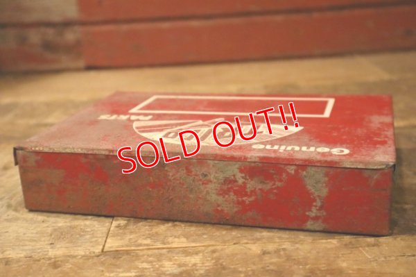 画像7: nt-240920-01 TRICO / 1950's Metal Parts Box