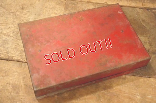画像10: nt-240920-01 TRICO / 1950's Metal Parts Box