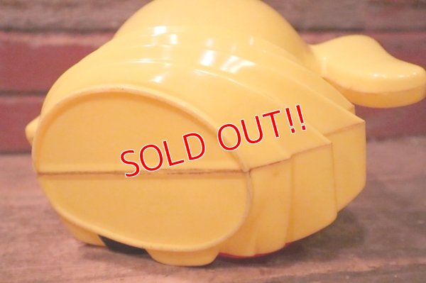 画像10: ct-240920-04 Ken-L-Ration / 1950's "FIDO" Plastic Jar