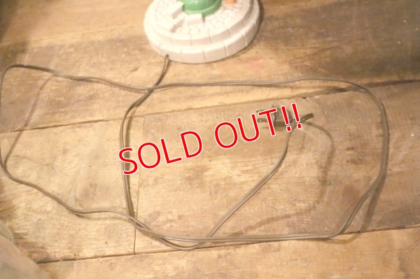 画像21: ct-240920-02 SESAME STREET / AMERICAN FAMILY 1979 BIG BIRD MUPPET LAMP