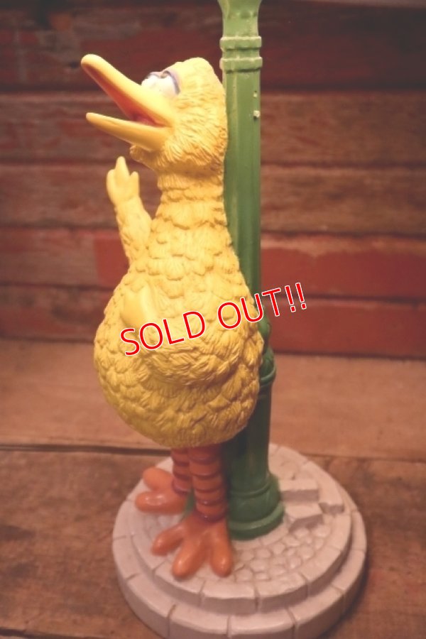 画像5: ct-240920-02 SESAME STREET / AMERICAN FAMILY 1979 BIG BIRD MUPPET LAMP