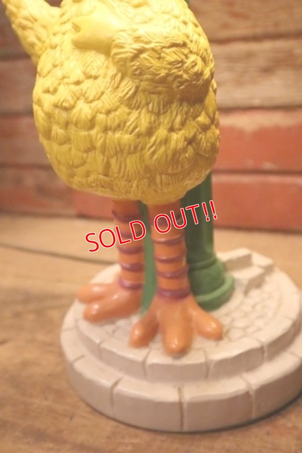 画像4: ct-240920-02 SESAME STREET / AMERICAN FAMILY 1979 BIG BIRD MUPPET LAMP